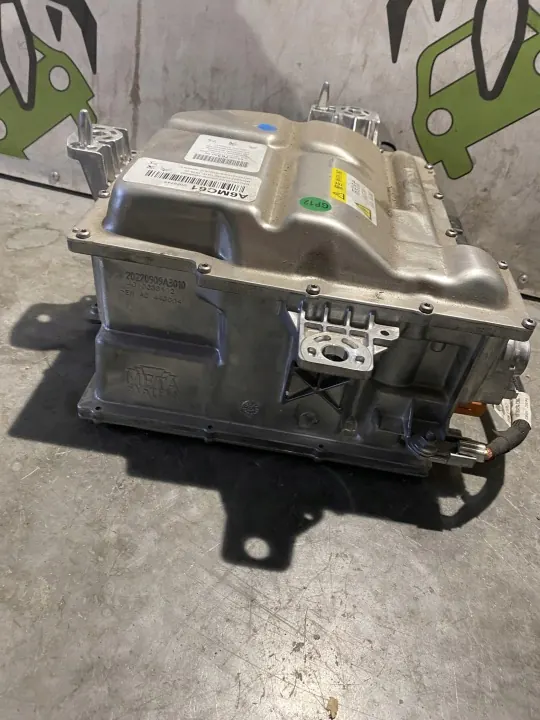 Carregador Inversor Peugeot 308 T10 OEM 9852676380 image 3
