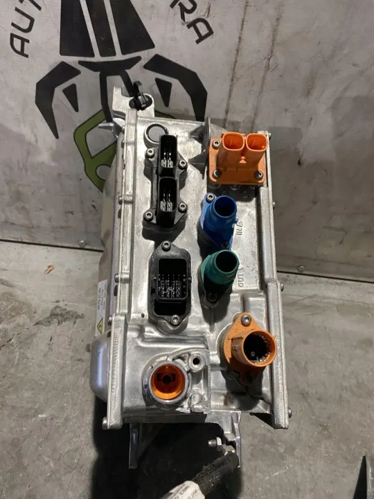 Carregador Inversor Peugeot 308 T10 OEM 9852676380 image 7