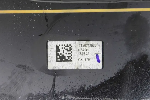Bakre höger ruta OEM A2436702600 Mercedes-Benz EQB image 7