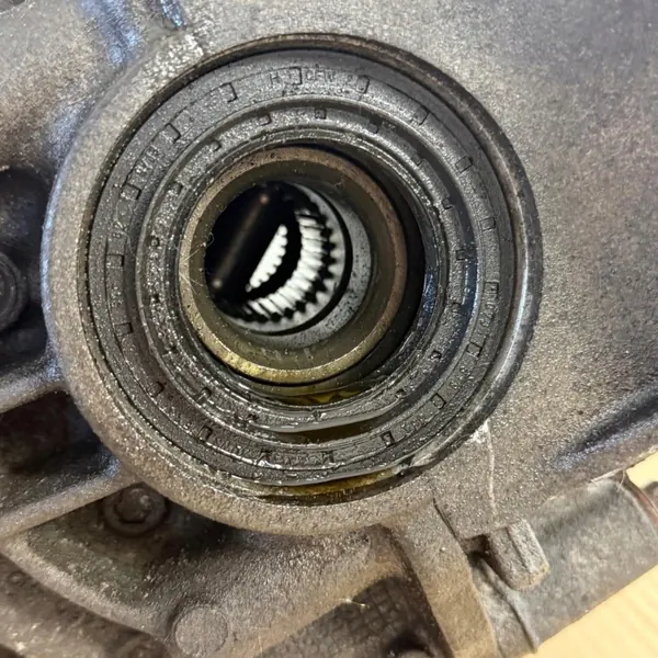 Bakaxel differential Alfa Romeo Giulia 2.2D OE JPF00552779450 image 5