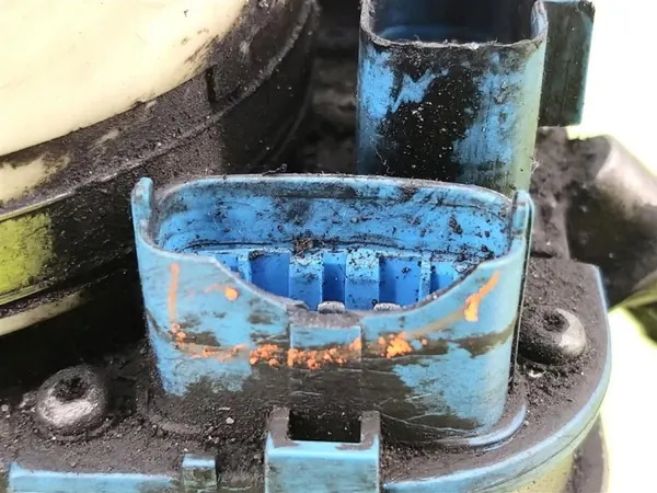 Bomba de direção OEM TRW para Fiat Croma II 1.9 D image 6