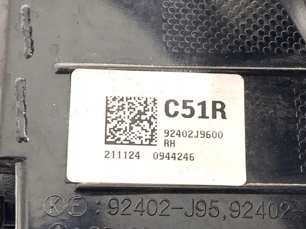 Luz Trasera Derecha Hyundai Kona 92402J9600 image 5