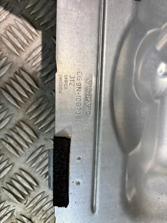 Cache de cloison Range Rover Evoque I OEM CG9N-10B738 image 5