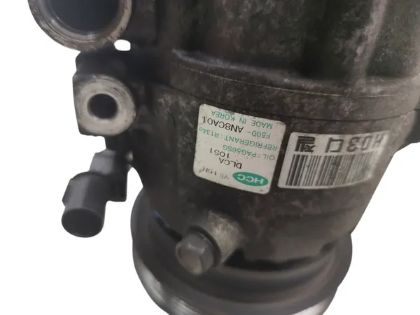 Compressor de ar condicionado Hyundai I30 I 1.6 CRDI F500-AN8CA01 image 4
