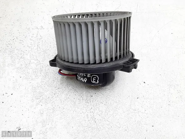 Ventilateur de chauffage Mitsubishi Space Star 2002 mf016070 image 1