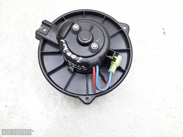 Ventilateur de chauffage Mitsubishi Space Star 2002 mf016070 image 2