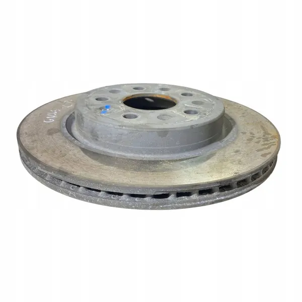 Discos de freio Chevrolet Camaro 2022 OEM 13592623 image 2