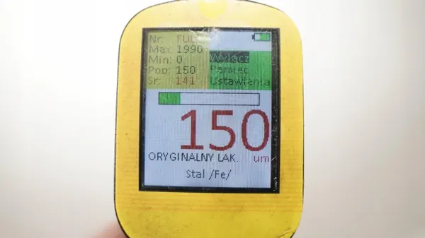 Ford Focus MK3 Tavaratilan kansi OEM 360194294 - Käytetty image 6