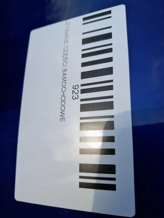 Ford Focus MK3 Tavaratilan kansi OEM 360194294 - Käytetty image 7
