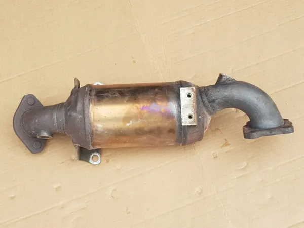 Catalizador OEM VW AUDI SEAT SKODA - 1.2 TSI TFSI image 10