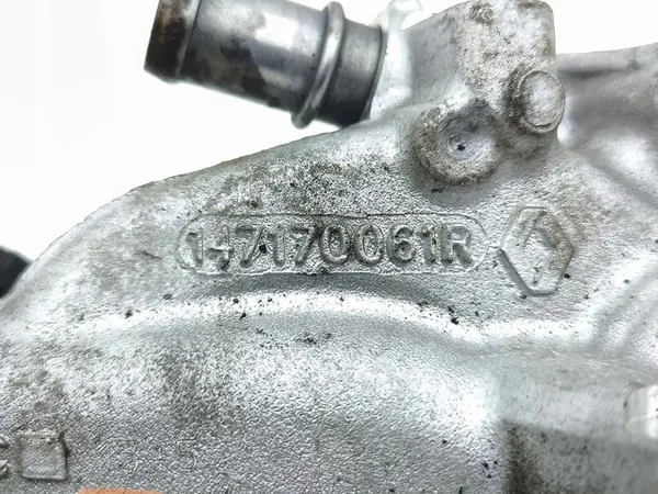 Mercedes-Benz A W177 2019 Tubo EGR 147170061R image 7