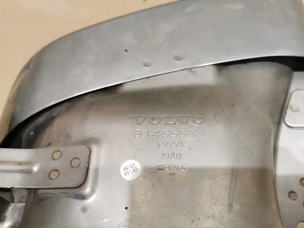 OEM 31455531 Terminal de escape derecho Volvo V60 S60 II image 6