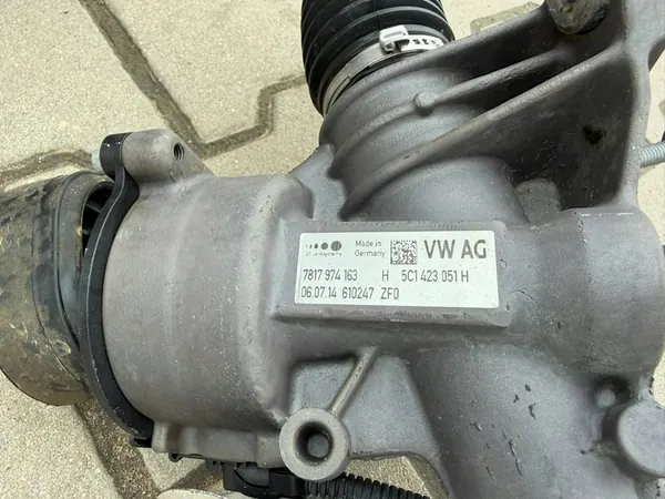 Direção Volkswagen 5C1 423 051 H image 8