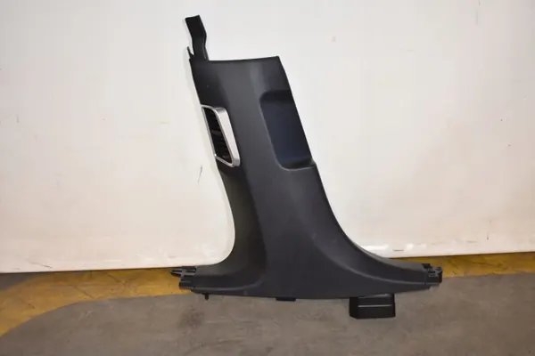 Cubierta pilar B izquierdo OEM 971819203C Porsche Panamera 971 image 2