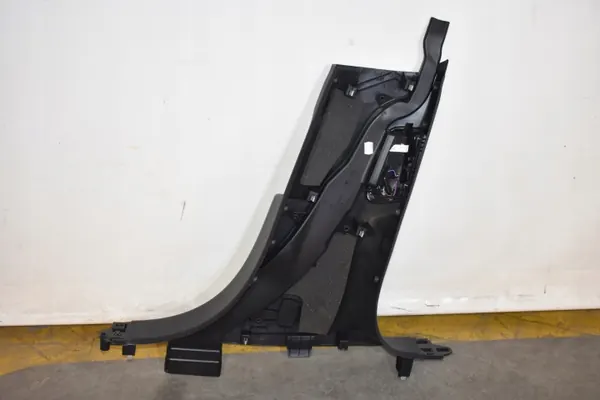 Cubierta pilar B izquierdo OEM 971819203C Porsche Panamera 971 image 3