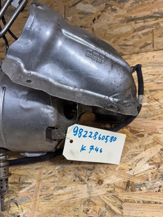 Citroen DPF-filter OEM 9822860580 för Berlingo 1.5 image 4
