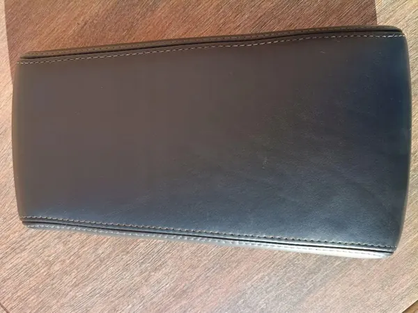 Accoudoir Jeep Cherokee KK OEM PODŁ KK Cuir Noir image 7
