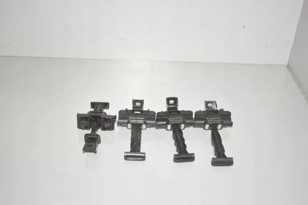 OEM 7499229 Vasen takaoven sulkumekanismi BMW i4 image 2