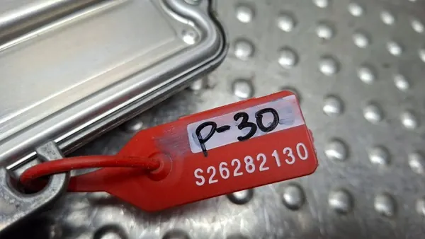 Unidade controle motor OEM S26282130 para Peugeot 1.6 EHDI image 4
