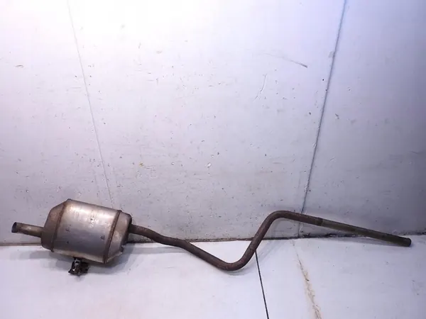 Complete Exhaust 203000036R Renault Grand Scenic III image 10