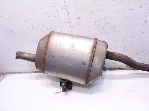 Complete Exhaust 203000036R Renault Grand Scenic III image 5