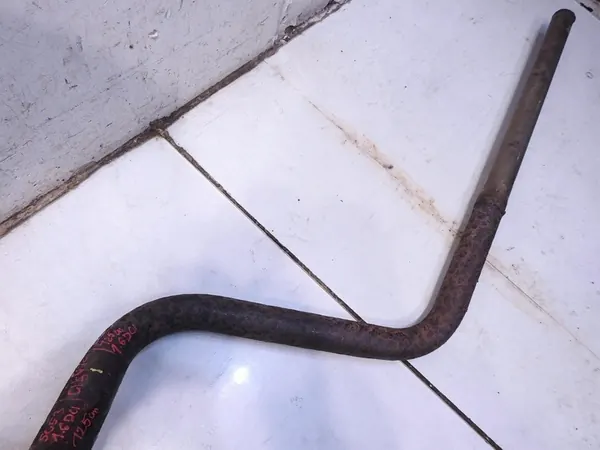 Complete Exhaust 203000036R Renault Grand Scenic III image 8