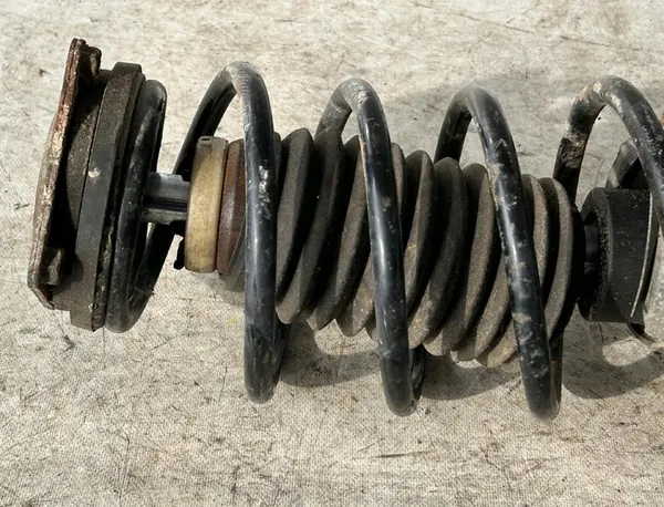 Ammortizzatore a molla anteriore Mercedes 169 245 A1693201730 OE image 2