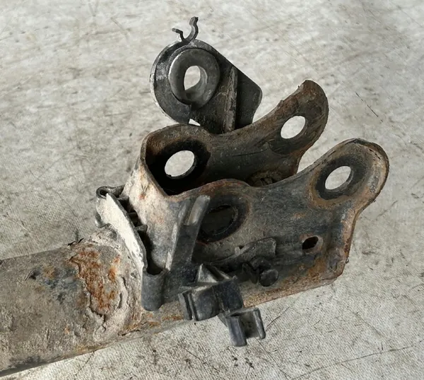 Ammortizzatore a molla anteriore Mercedes 169 245 A1693201730 OE image 3