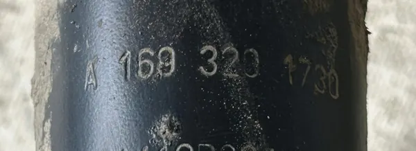 Ammortizzatore a molla anteriore Mercedes 169 245 A1693201730 OE image 4