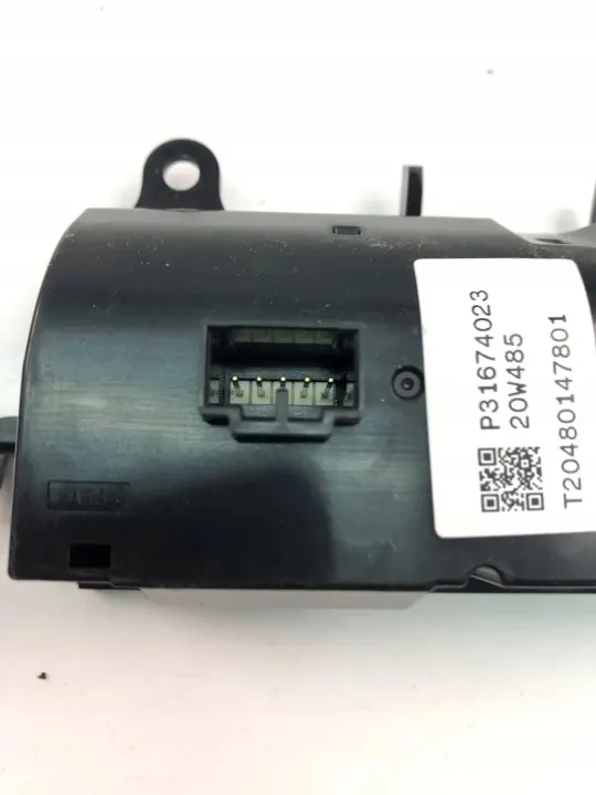 Ordinateur de Bord Volvo XC90 II OEM P31674023 Occasion image 3