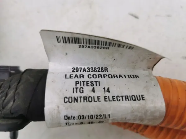 Cable Alta Tensión Nissan Juke II OEM AMD142097 image 4