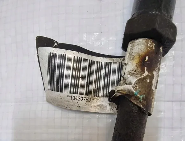 Styrväxel Opel Corsa E 1.4 A0006135D image 5