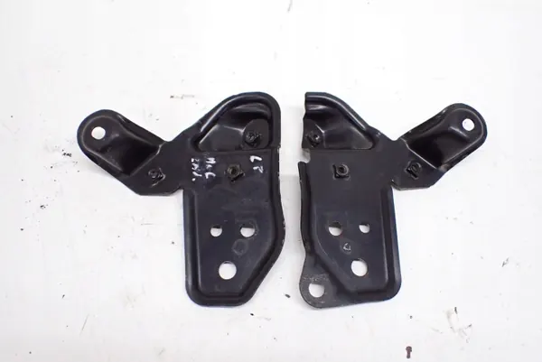 Smart Forfour 454 04-06 Motorkap Scharnierbevestiging OEM image 2