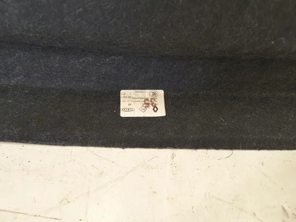 Étagre de coffre Renault Captur I OEM 794209363R image 5