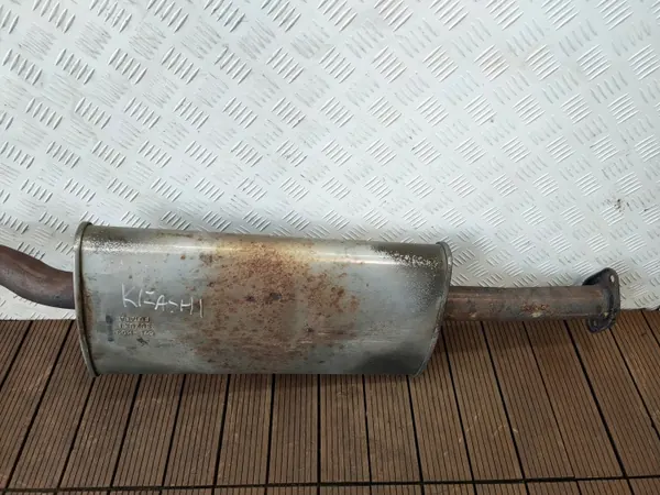 Suzuki OE 57L-M03 Mittljuddämparrör för Kizashi image 3