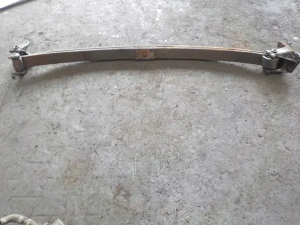 Scania Framvänster Fjäder OEM 1739454 - Begagnad image 3