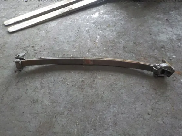 Scania Framvänster Fjäder OEM 1739454 - Begagnad image 4