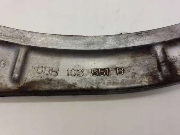 Joint de boîte de vitesses Volkswagen PASSAT B8 2016 OBH103551B image 3