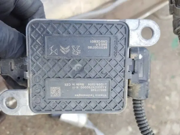 Citroen DPF-Filter OEM 399925080 für Jumper 2.2HDi image 3