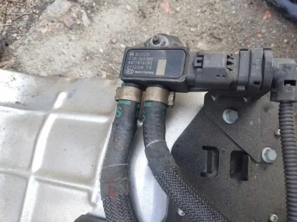 Citroen DPF-Filter OEM 399925080 für Jumper 2.2HDi image 4