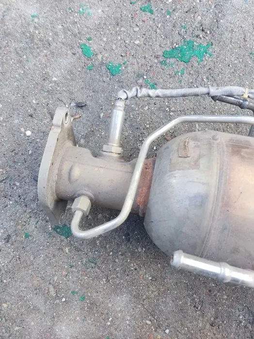 Citroen DPF-Filter OEM 399925080 für Jumper 2.2HDi image 5