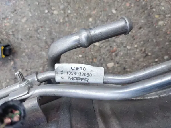 Citroen DPF-Filter OEM 399925080 für Jumper 2.2HDi image 8