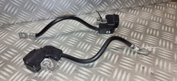 Cabo de terminal negativo BMW 3 E90 E91 E92 E93 LCI 9215952 image 2