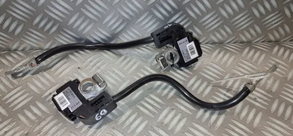 Cabo de terminal negativo BMW 3 E90 E91 E92 E93 LCI 9215952 image 3