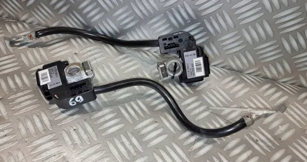 Cabo de terminal negativo BMW 3 E90 E91 E92 E93 LCI 9215952 image 4