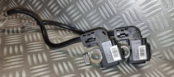 Cabo de terminal negativo BMW 3 E90 E91 E92 E93 LCI 9215952 image 5