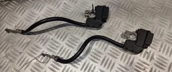 Cabo de terminal negativo BMW 3 E90 E91 E92 E93 LCI 9215952 image 6