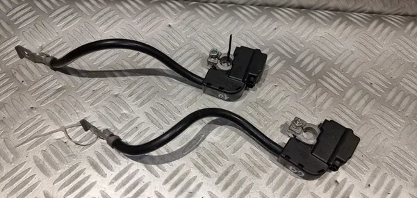 Cabo de terminal negativo BMW 3 E90 E91 E92 E93 LCI 9215952 image 7