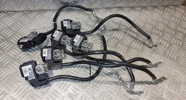 Cabo de terminal negativo BMW 3 E90 E91 E92 E93 LCI 9215952 image 9