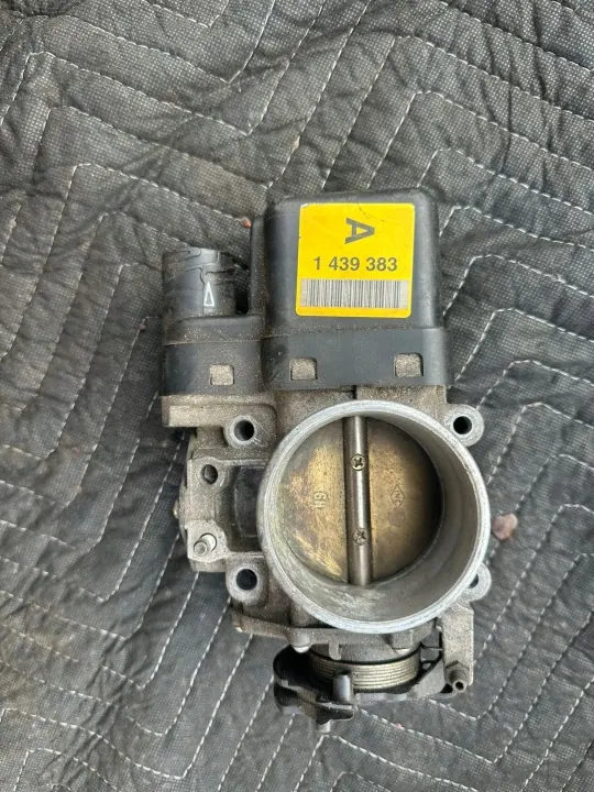 BMW OE 1439383 Spjällventil - Begagnad del image 2